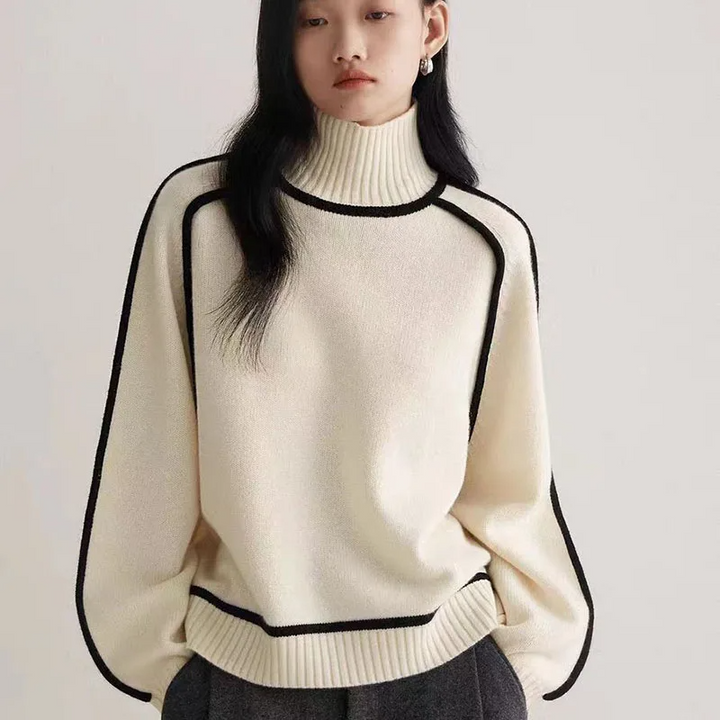 Lara Rollkragenpullover