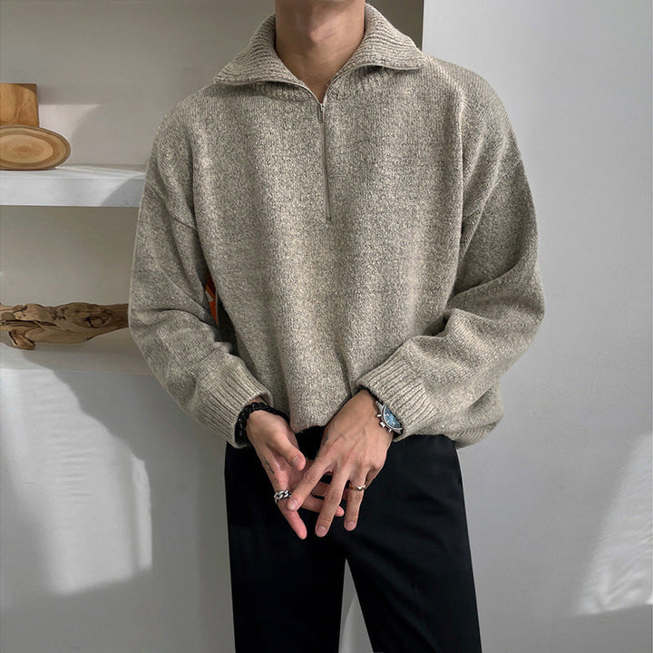 Alexander 1/4 Pullover