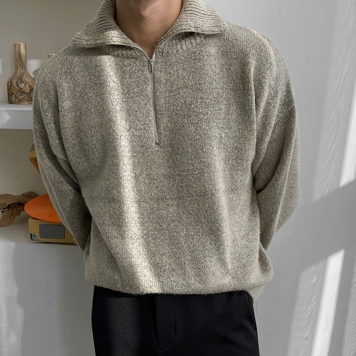 Alexander 1/4 Pullover