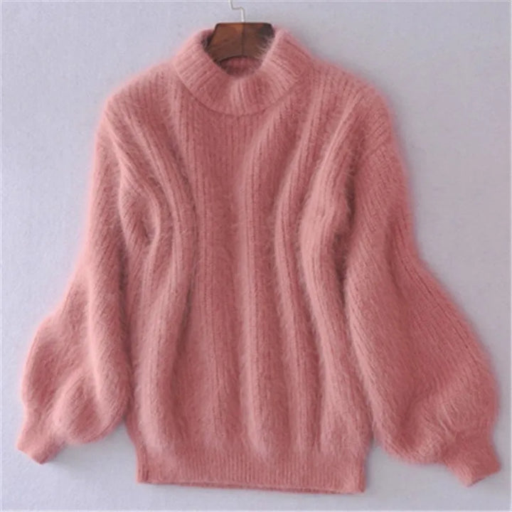 Jessica | Der elegante Rollkragenpullover