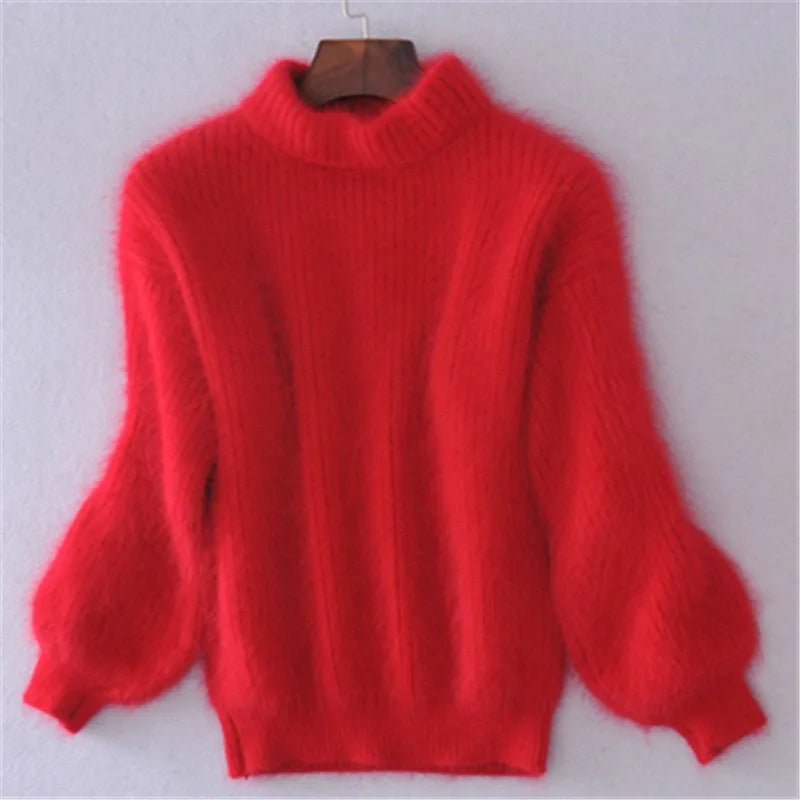 Jessica | Der elegante Rollkragenpullover