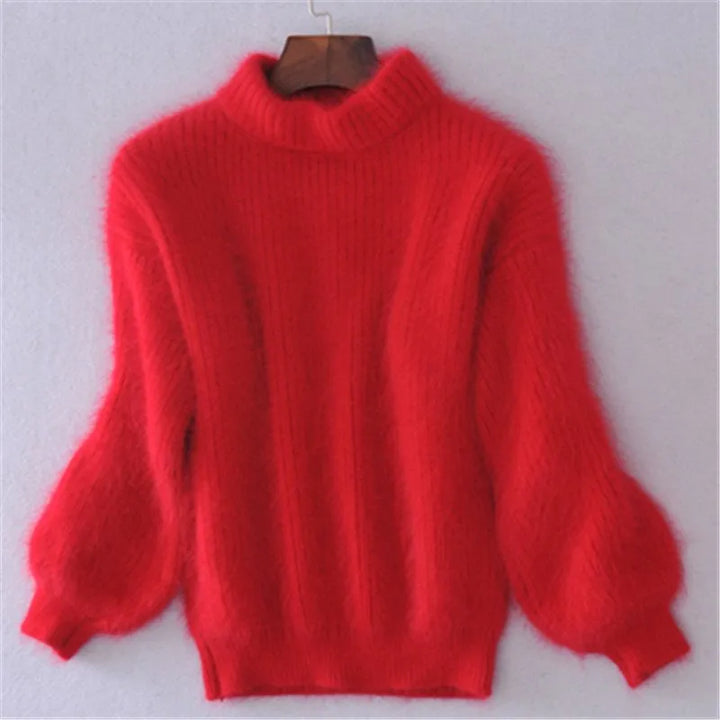Jessica | Der elegante Rollkragenpullover
