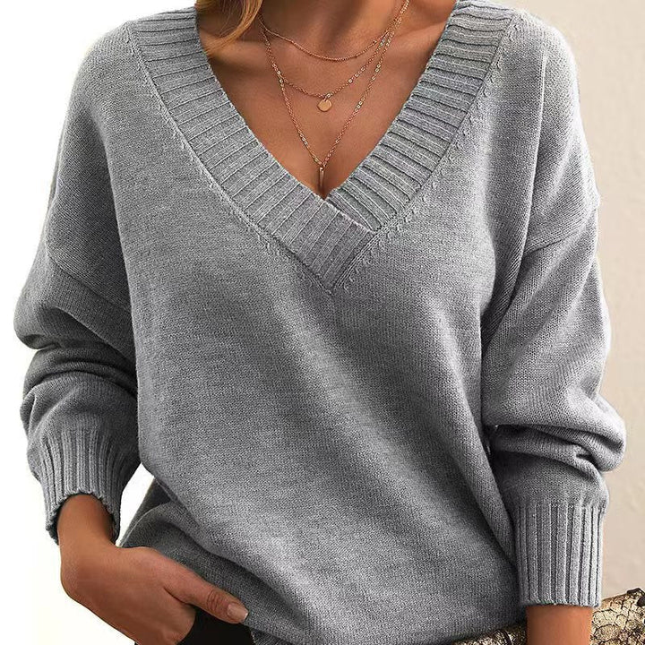 Ronalie | Schicker weicher Pullover