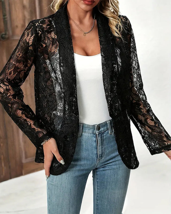 Belle | Eleganter Sommerblazer