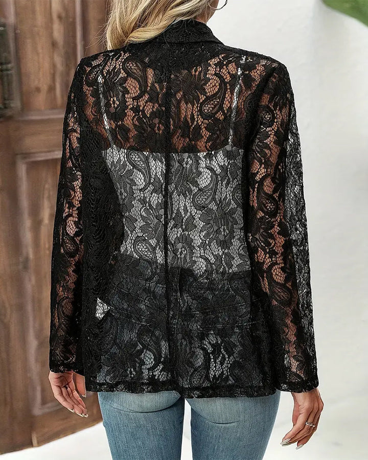 Belle | Eleganter Sommerblazer