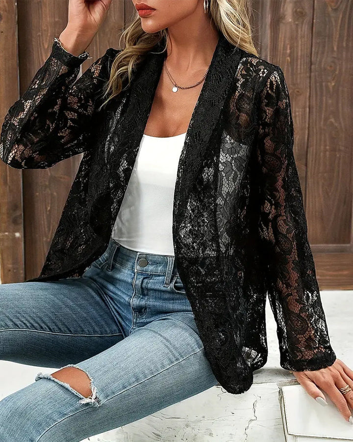 Belle | Eleganter Sommerblazer