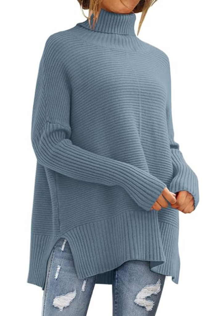 Tina | Rollkragenpullover