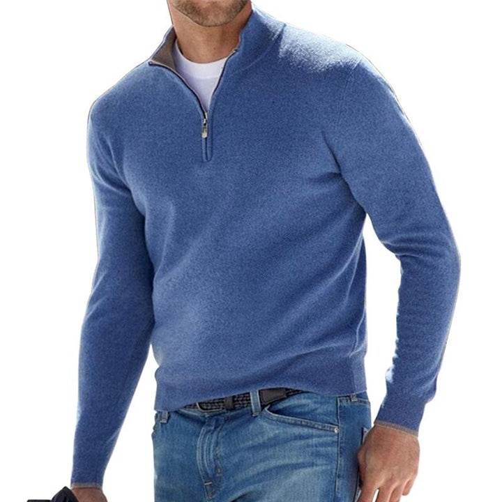 Leopold | Eleganter Pullover