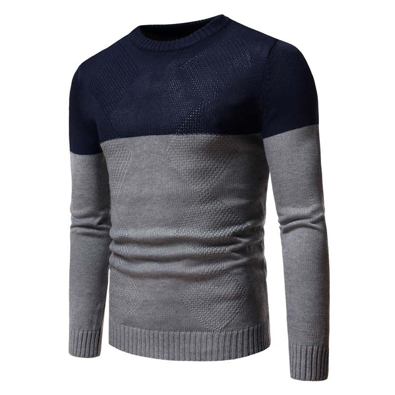 Saral | Contrast Herren Pullover