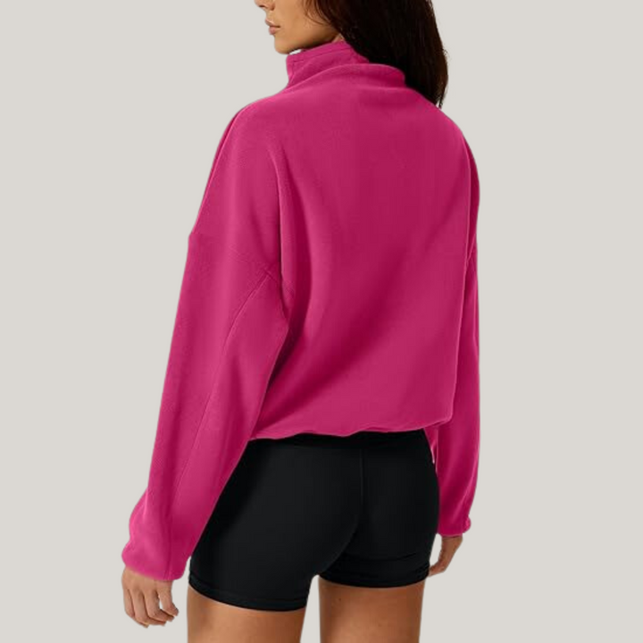 SusiePeluche | Polar Fleece Sweatshirt