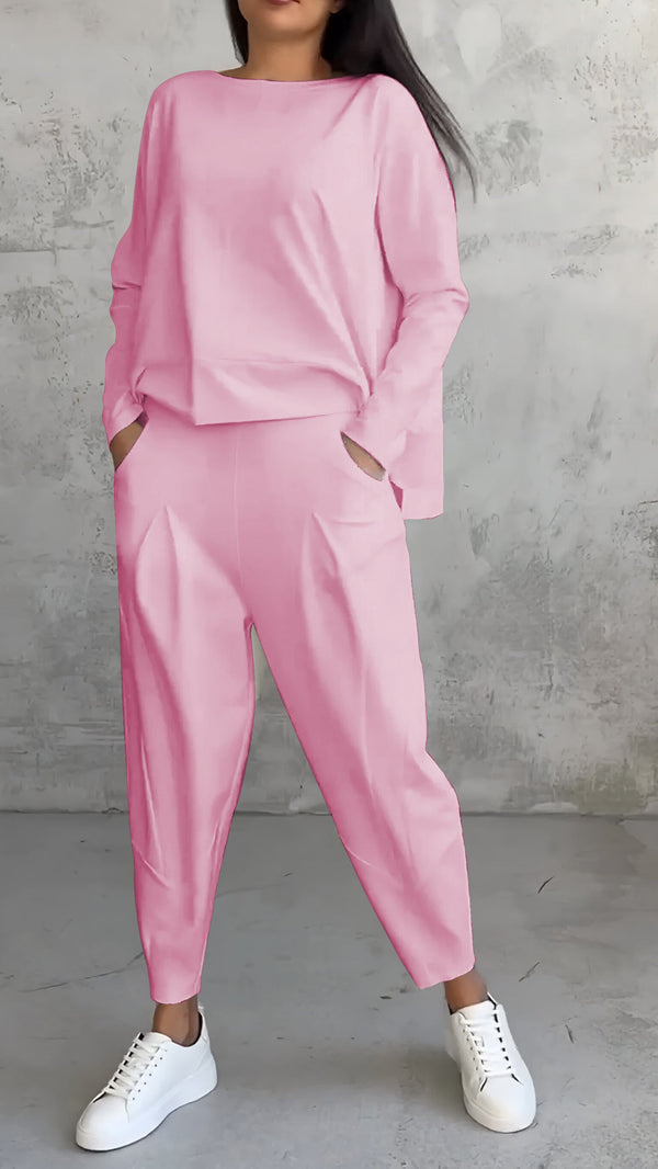 Ambre | Cozy zweiteiliges Set