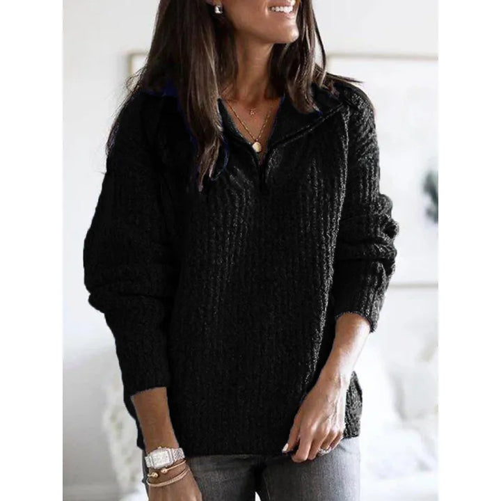 CHLOE | WEICHER, WARMER VINTAGE-PULLOVER