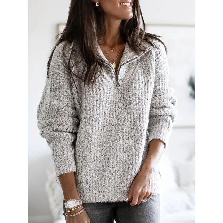 CHLOE | WEICHER, WARMER VINTAGE-PULLOVER