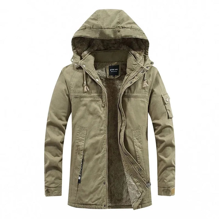 JACK | Bequeme Fleecejacke