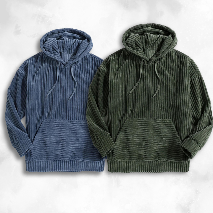 Noah AlpenCord Hoodie - 2er Set