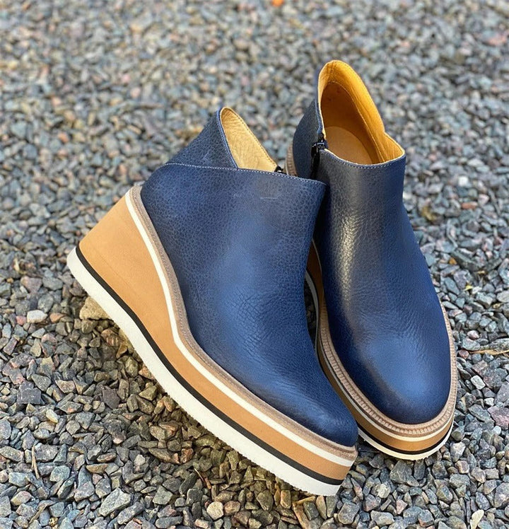 Nova | Bequeme Herbststiefel
