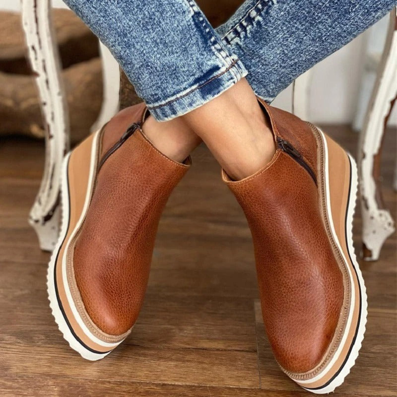Nova | Bequeme Herbststiefel