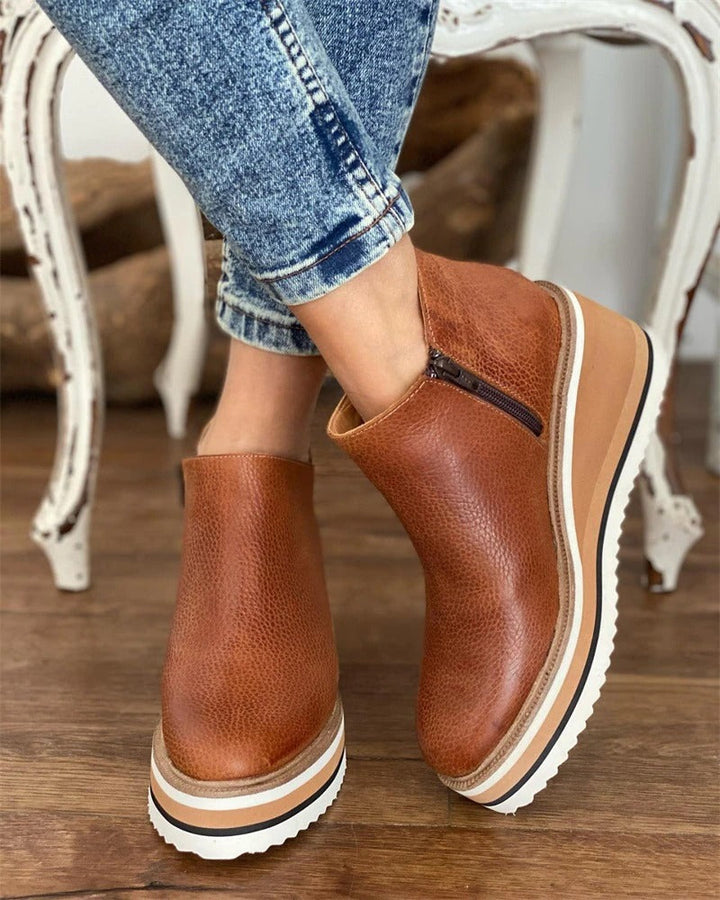 Nova | Bequeme Herbststiefel