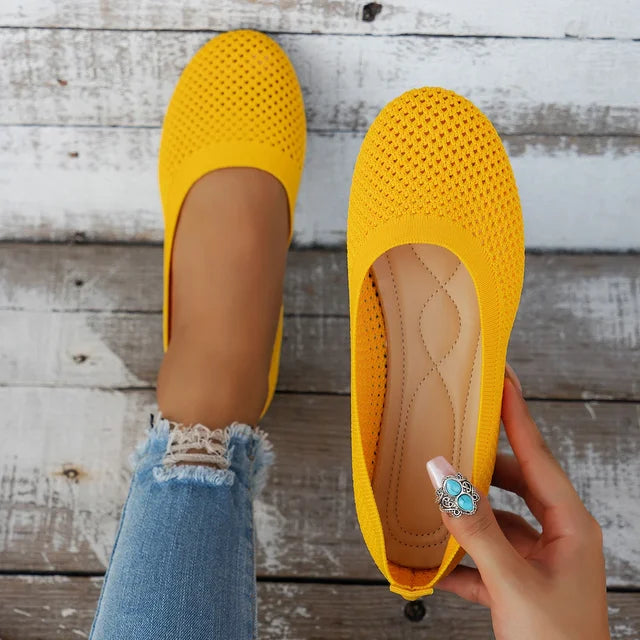 Pure | Ergonomische Ballerinas
