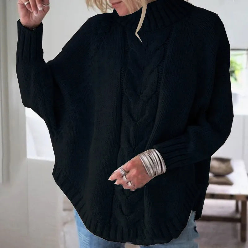 Lina | Eleganter Strickpullover