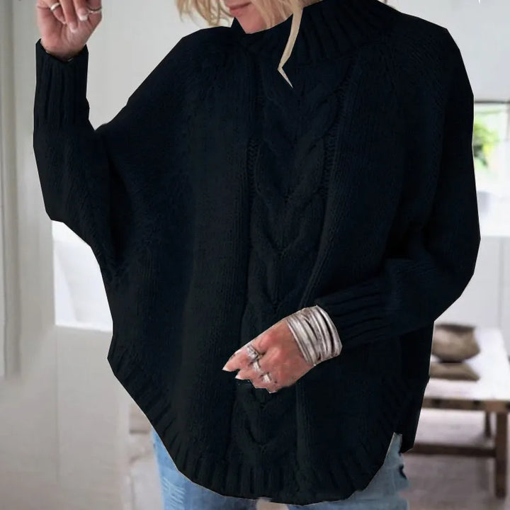 Lina | Eleganter Strickpullover