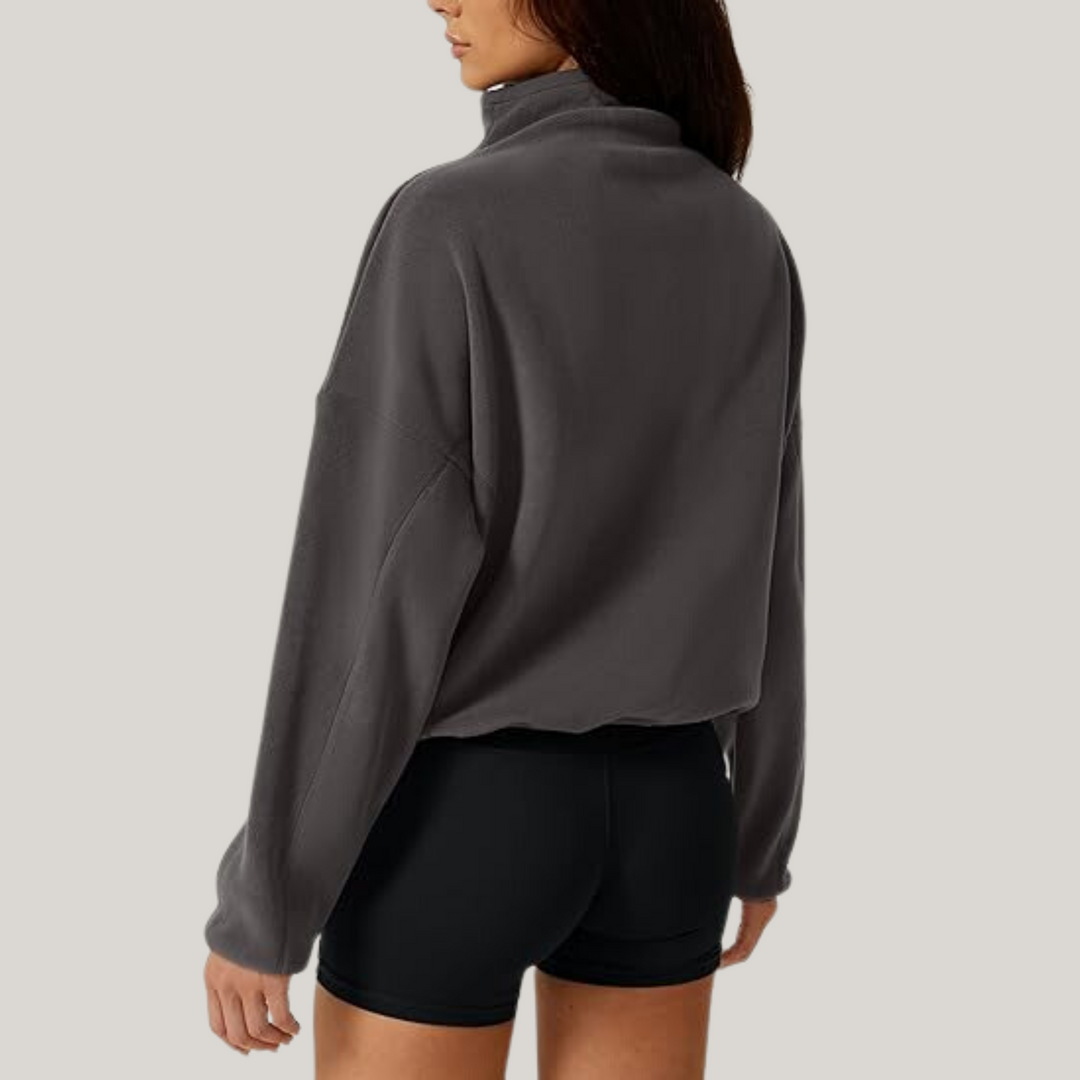 SusiePeluche | Polar Fleece Sweatshirt