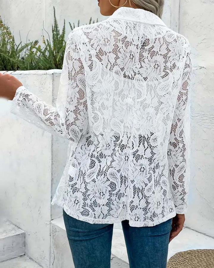 Belle | Eleganter Sommerblazer