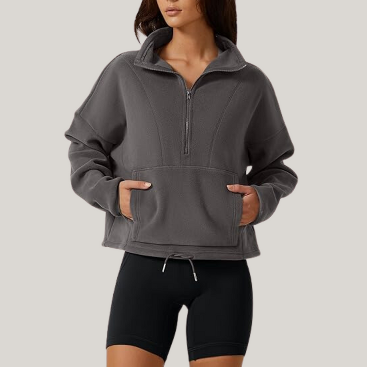 SusiePeluche | Polar Fleece Sweatshirt