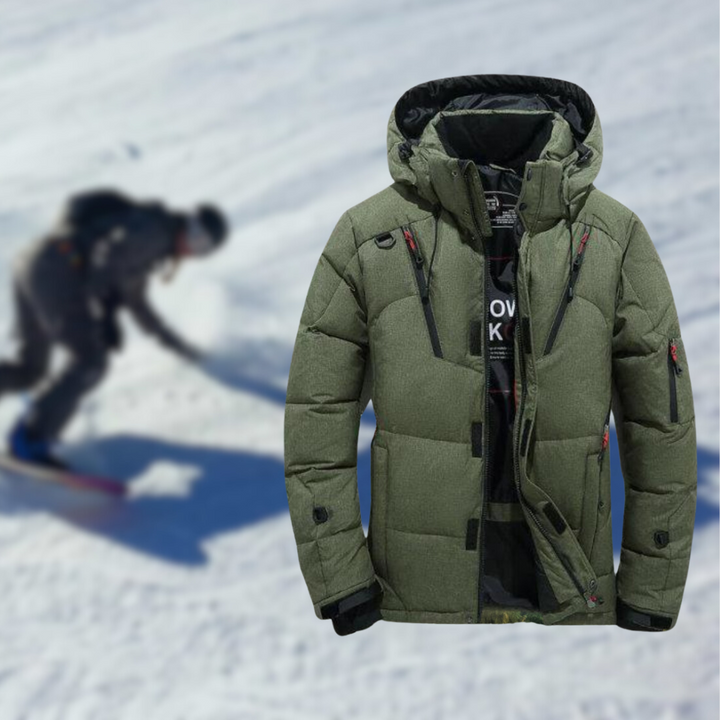 Parka | Wintermantel