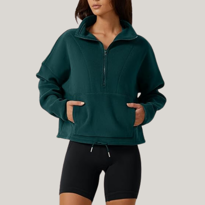 SusiePeluche | Polar Fleece Sweatshirt