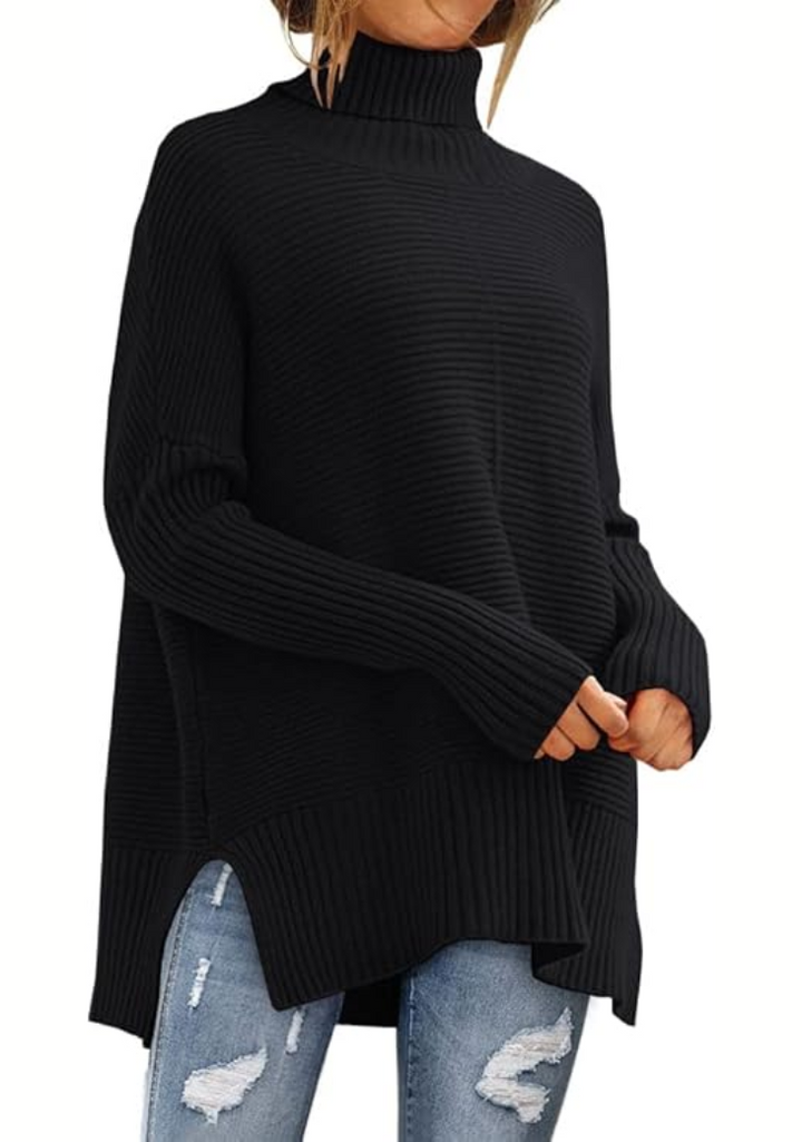 Tina | Rollkragenpullover
