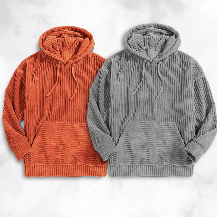 Noah AlpenCord Hoodie - 2er Set