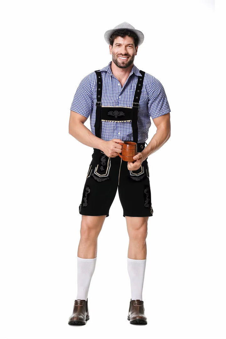 Ludwig | Exklusives Lederhosen-Outfit