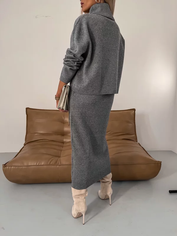 Nicole | Herbst/Winter-Strickset für Frauen