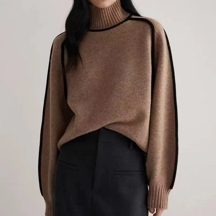 Lara Rollkragenpullover