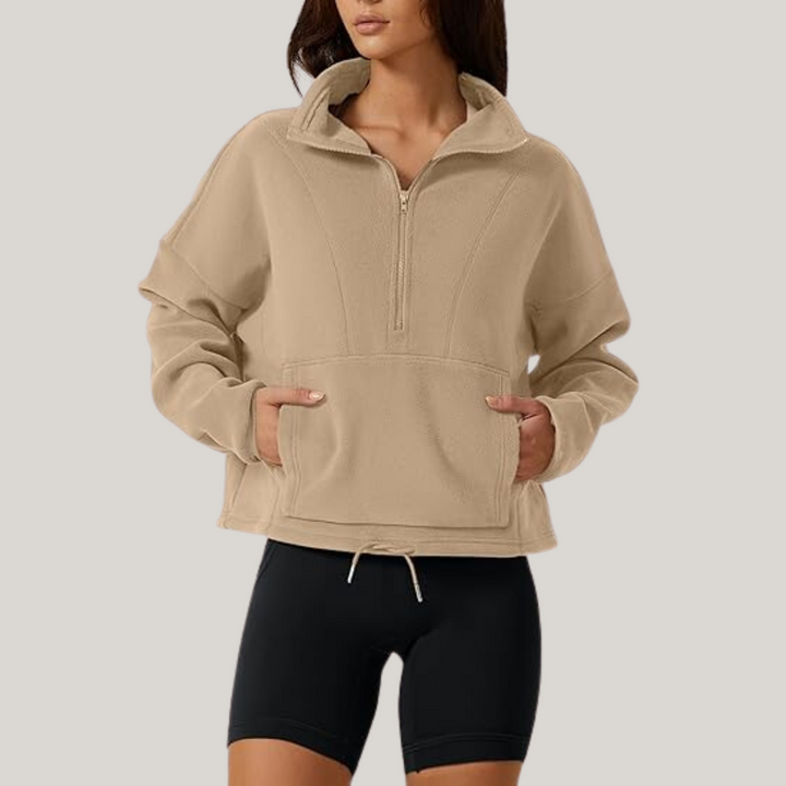 SusiePeluche | Polar Fleece Sweatshirt