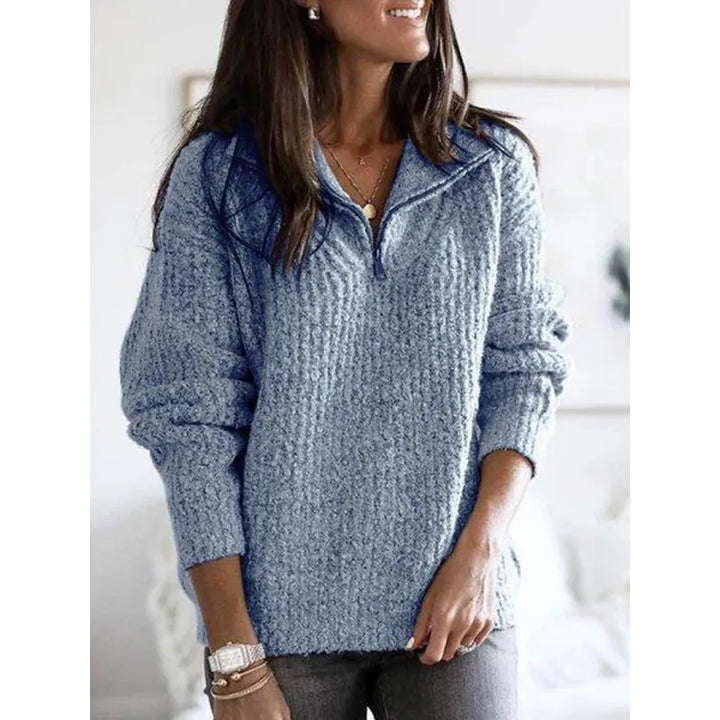 CHLOE | WEICHER, WARMER VINTAGE-PULLOVER