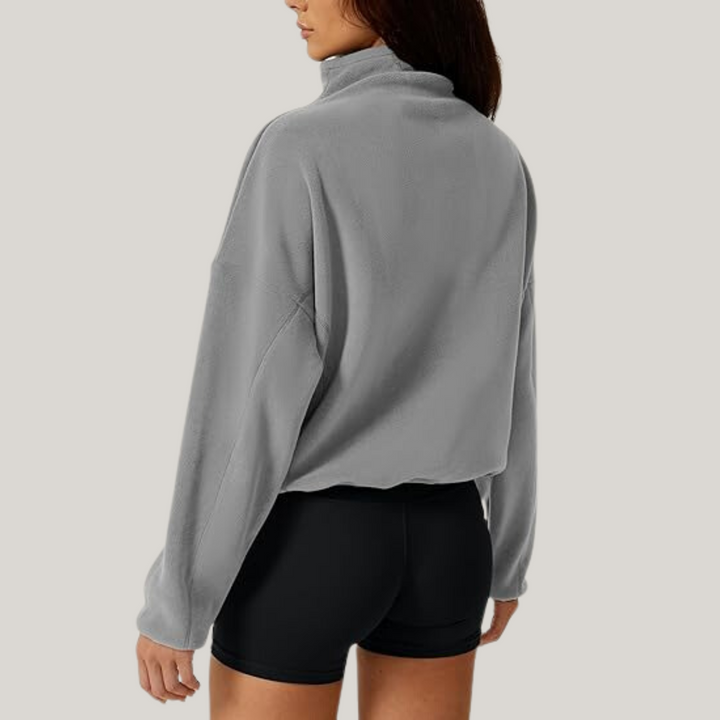 SusiePeluche | Polar Fleece Sweatshirt