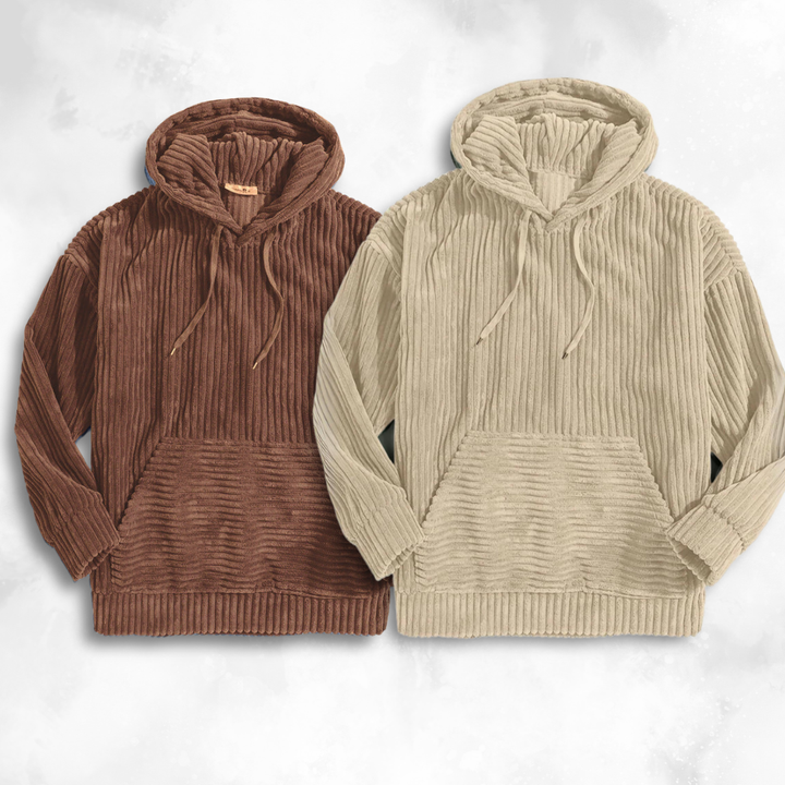 Noah AlpenCord Hoodie - 2er Set