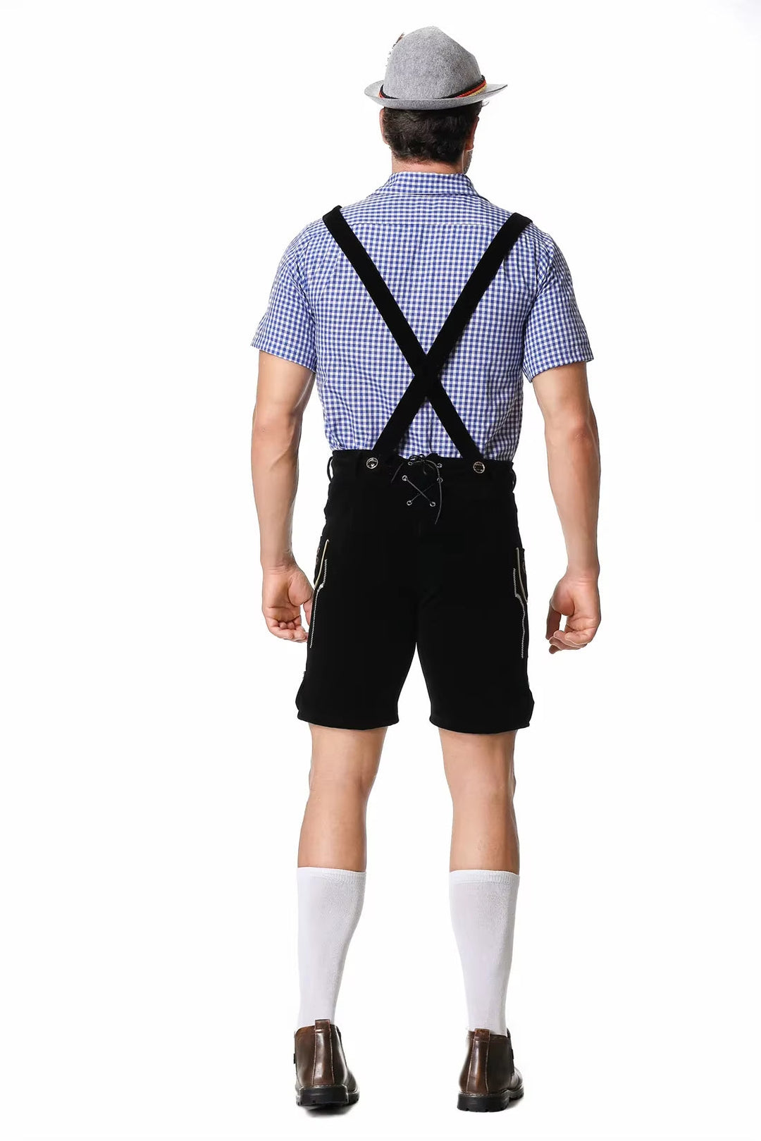 Ludwig | Exklusives Lederhosen-Outfit