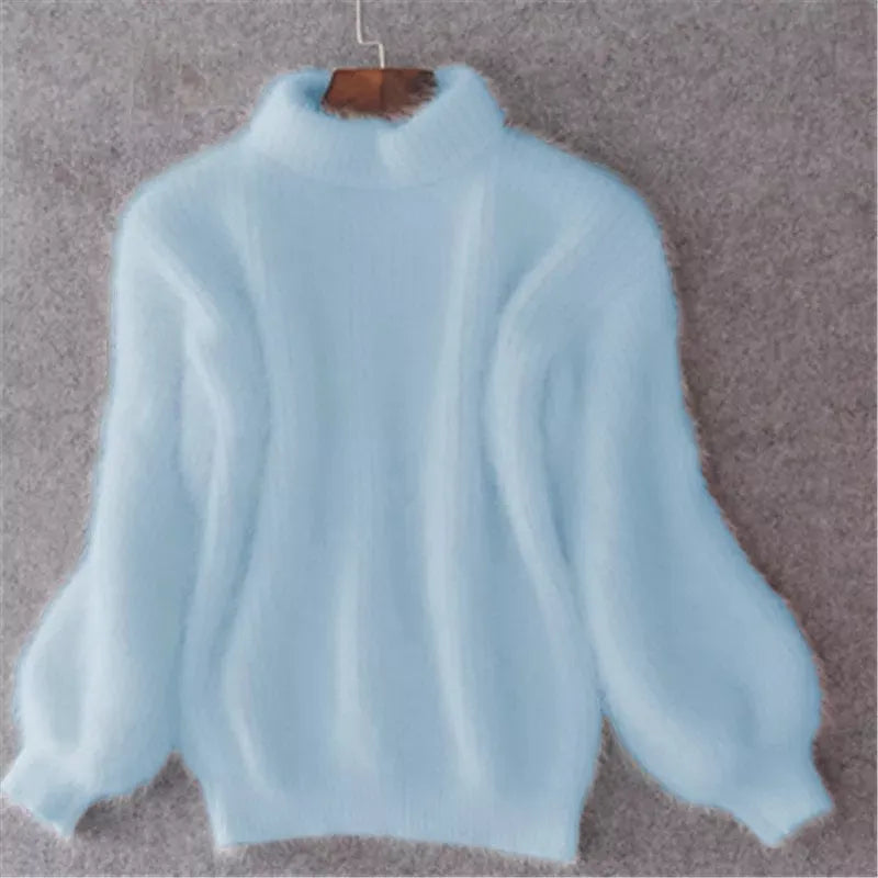 Jessica | Der elegante Rollkragenpullover