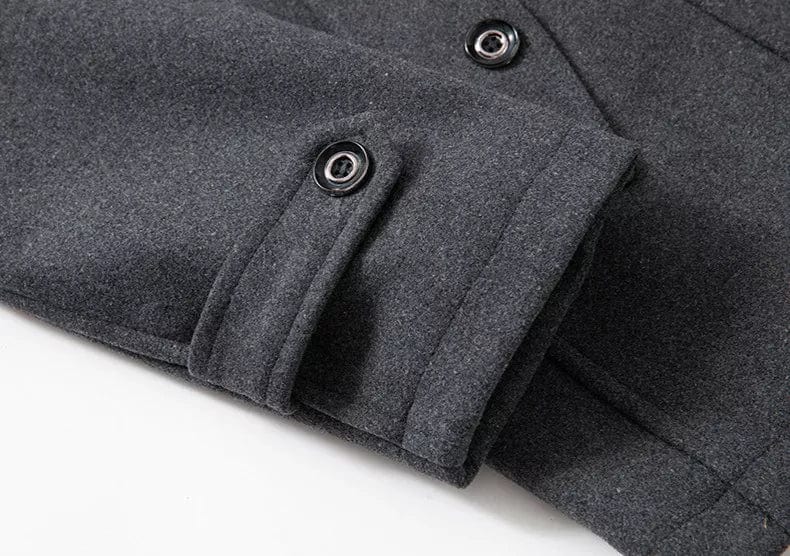 Maximilian | Der elegante Wintermantel