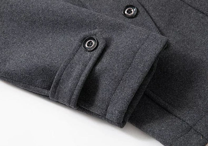 Maximilian | Der elegante Wintermantel