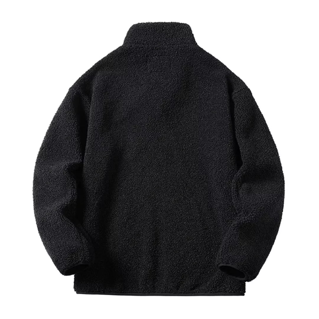 Belmont Jacke aus Lammwolle