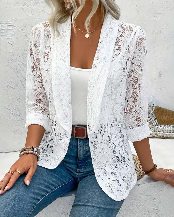 Belle | Eleganter Sommerblazer