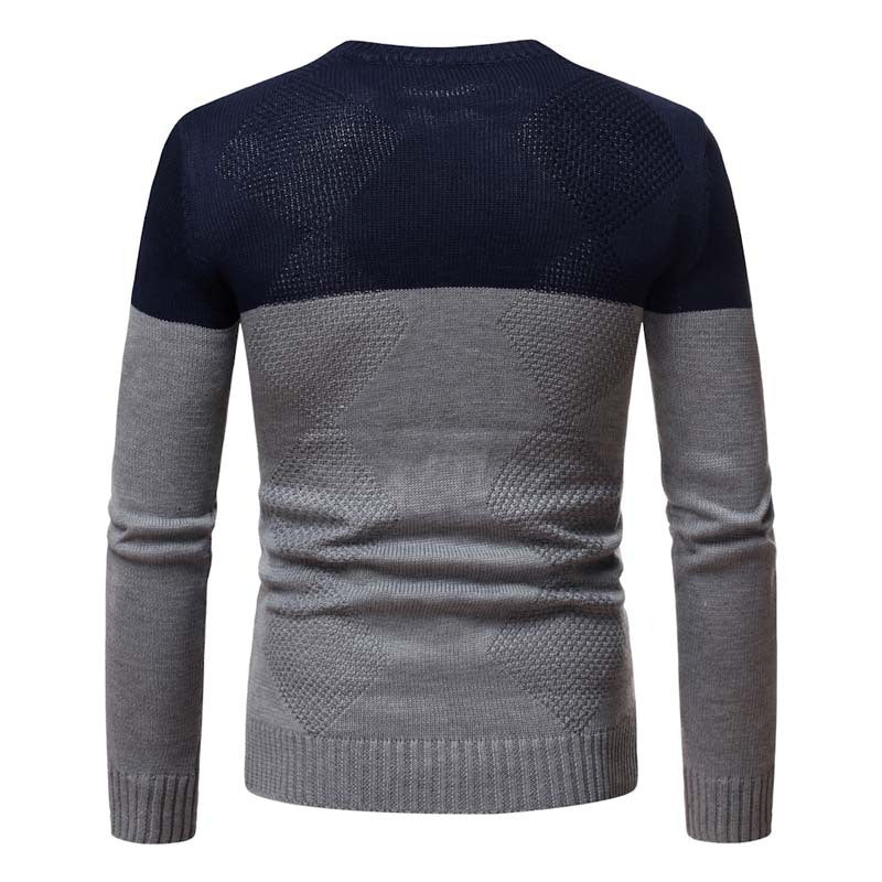 Saral | Contrast Herren Pullover