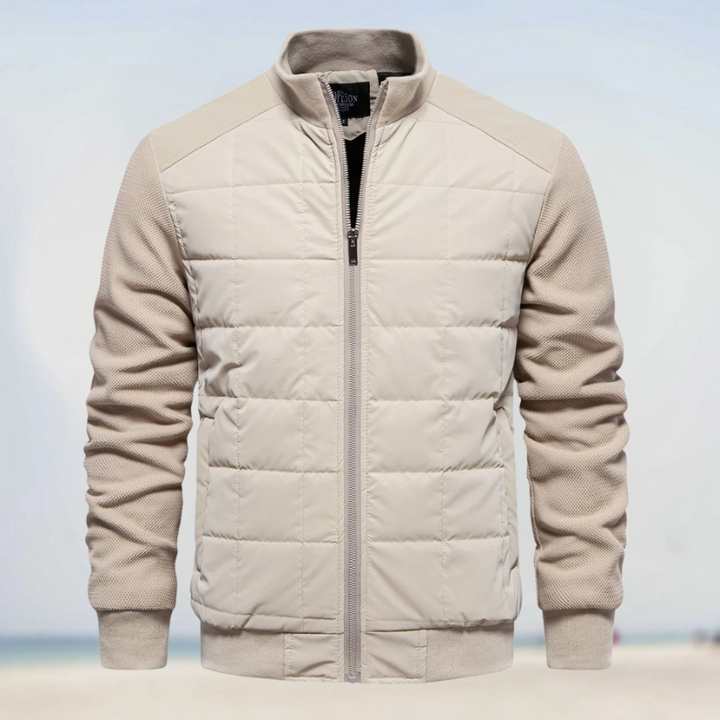 Fermin | Dicke warme Fleecejacke für den Winter