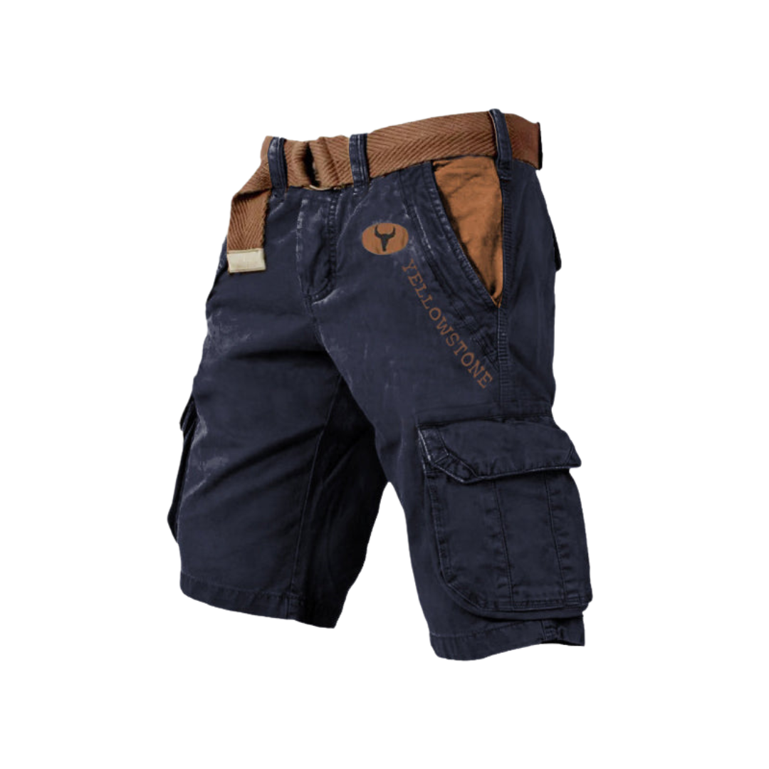 Patrick | Herrenshorts mit Taschen