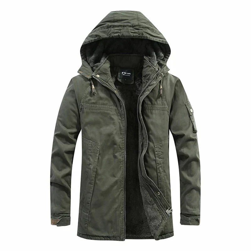 JACK | Bequeme Fleecejacke