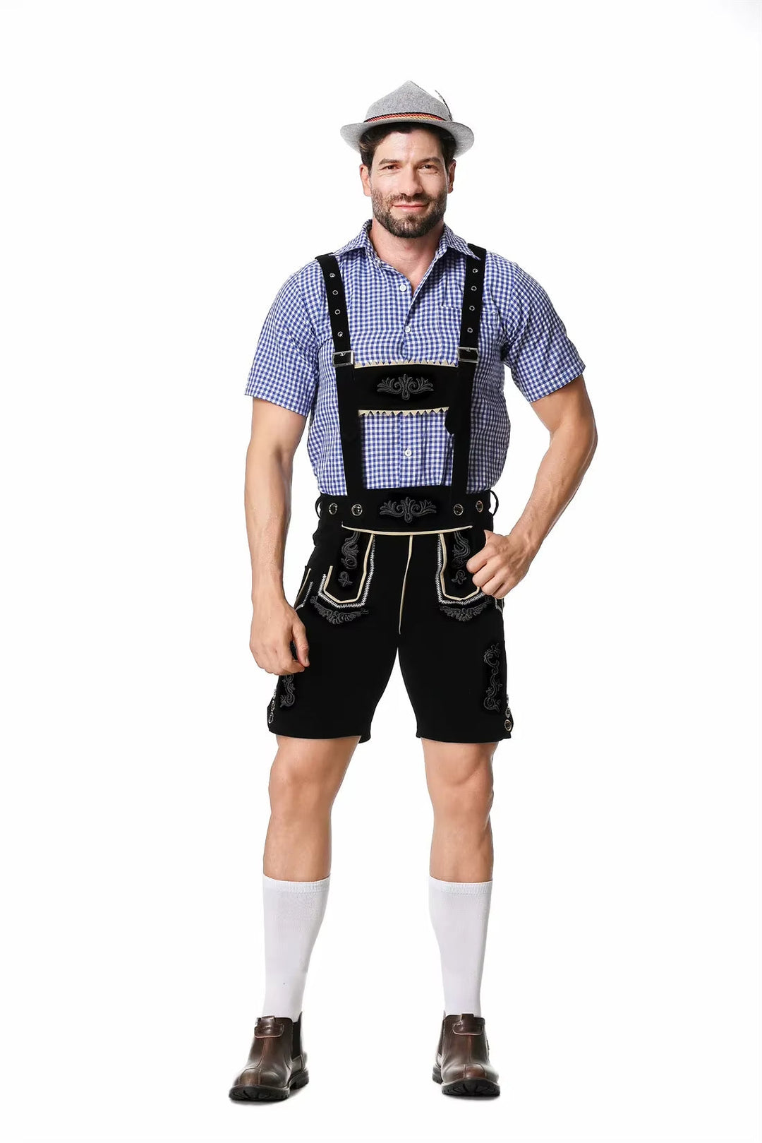 Ludwig | Exklusives Lederhosen-Outfit